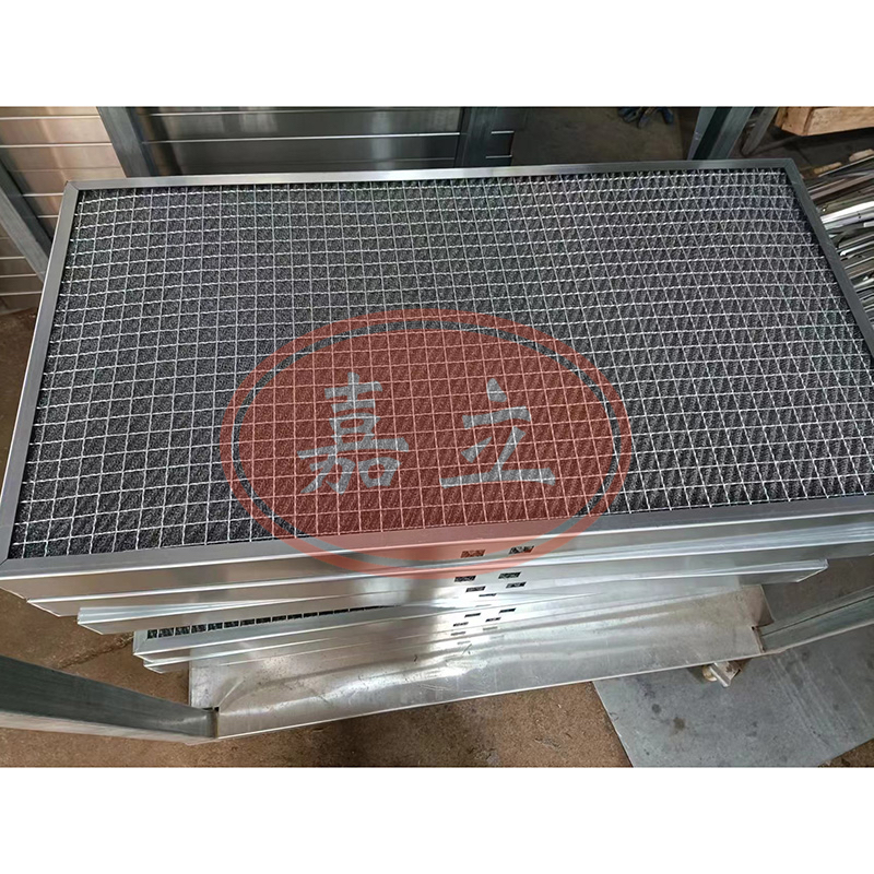 和田不锈钢油雾过滤器