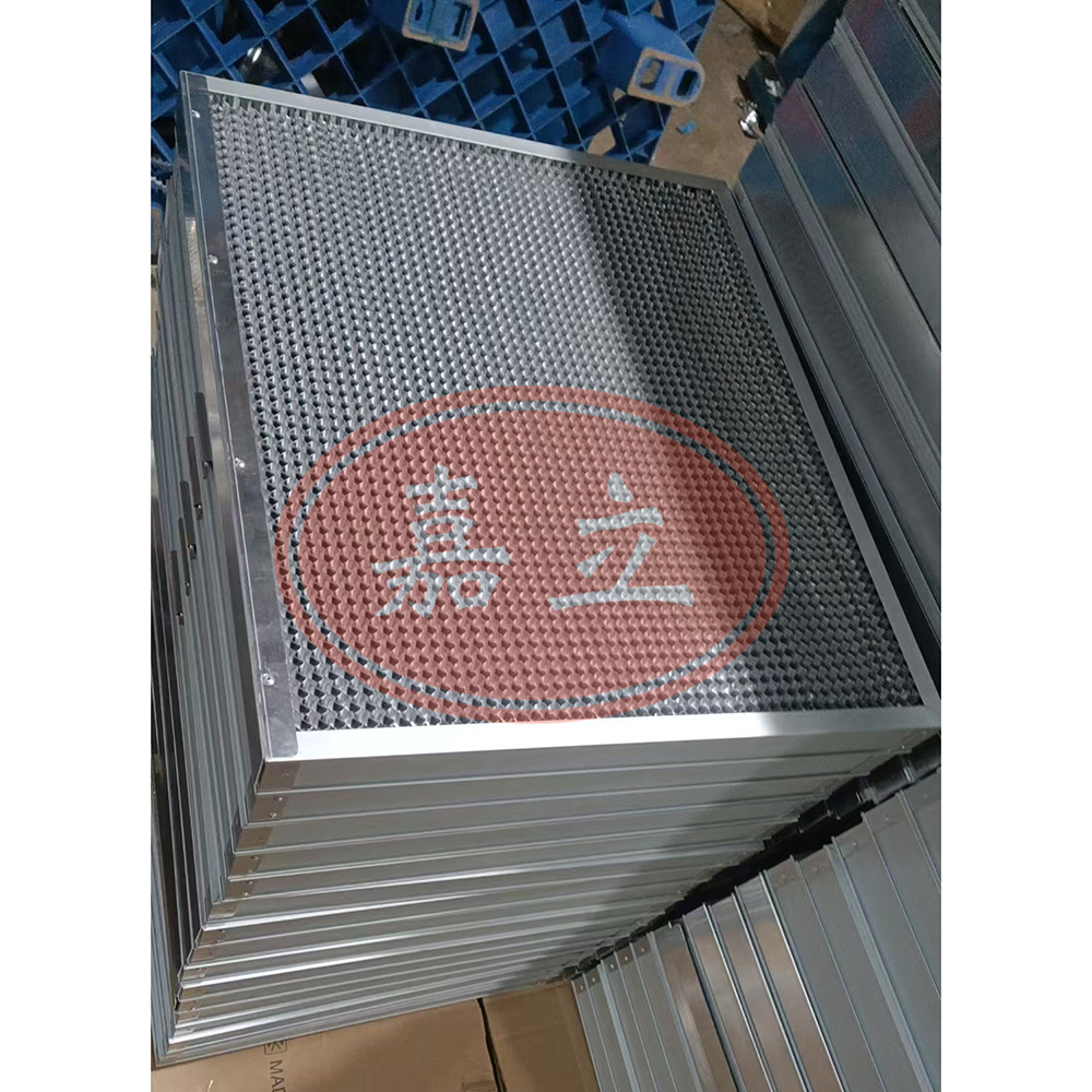 和田蜂窝油烟过滤器